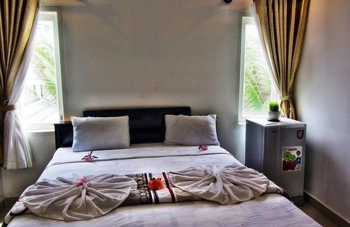 East Ham Tien Beach Hotel | Minh Tam Resort