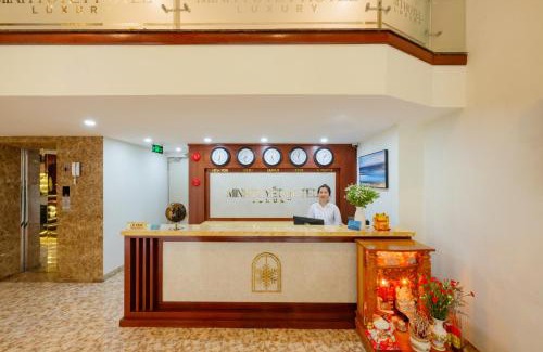 Vinh Hai Hotel | Minh Tuyết Luxury Hotel