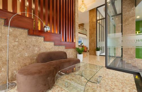 Vinh Hai Hotel | Minh Tuyết Luxury Hotel