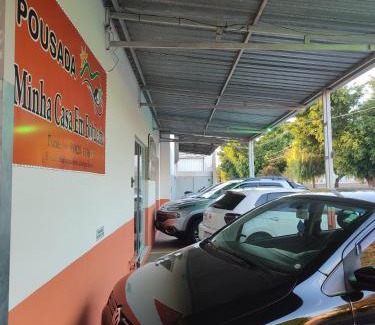 Botucatu Casa | Minha casa pousada