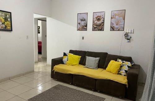 Residencial Orlando de Morais Casa | Minha Casa Seu Lar