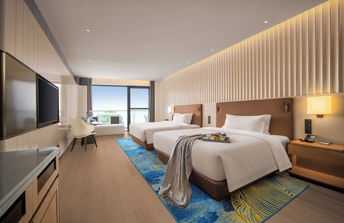Chun'an Hotel | MINHO INTENATIONAL RESORT
