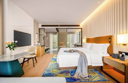 Chun'an Hotel | MINHO INTENATIONAL RESORT