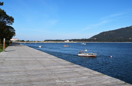 Vilarelho Apartamento | MIÑO TERRAZA - Paseo Marginal