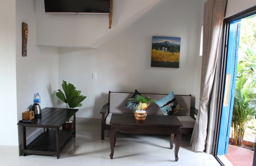 East Ham Tien Beach Hotel | MiNhon Hotel Mui Ne