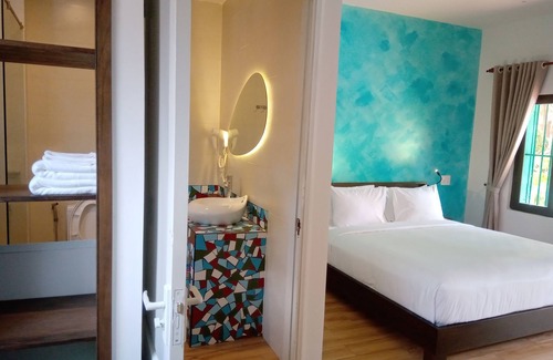 East Ham Tien Beach Hotel | MiNhon Hotel Mui Ne