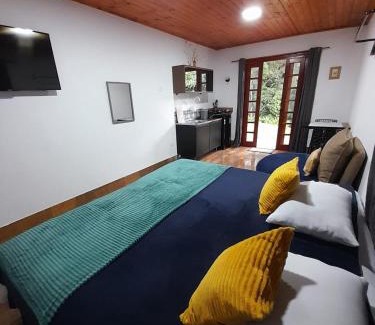 Centro Apartamento | Mini Apartamento em Campos do Jordão