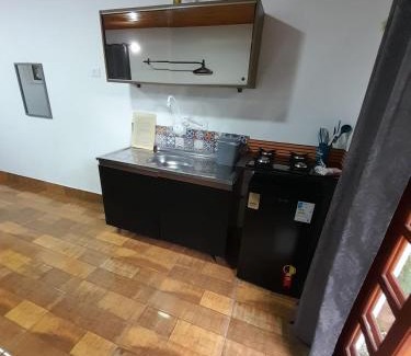 Centro Apartamento | Mini Apartamento em Campos do Jordão