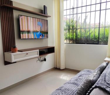 El Tambo Apartamento | Mini apartamento de Estreno