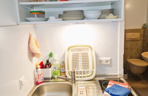 Triberg im Schwarzwald Apartamento | "mini-apartment am Waldrand mit Nestcharakter, 22 qm, Max. 2 Personen
