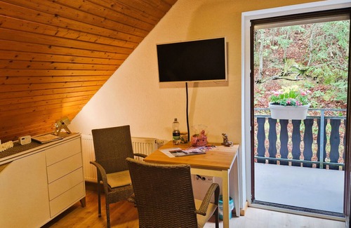 Triberg im Schwarzwald Apartamento | "mini-apartment am Waldrand mit Nestcharakter, 22 qm, Max. 2 Personen