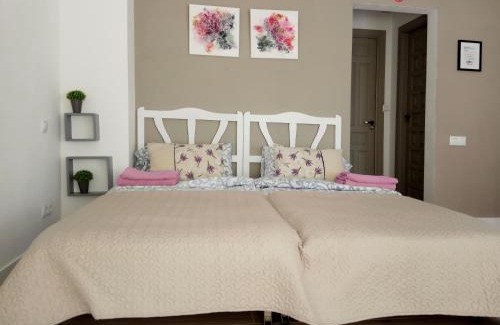 Pla del Bon Repós Apartamento | Mini-apartment Donna Rosa D'Alvadorez