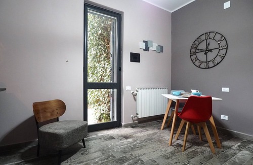 Caltanissetta Villa | Mini apartamento en la villa Via Monte San Giuliano 23 Caltanissetta