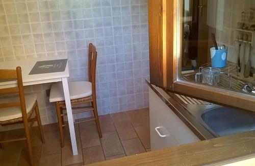 Castelfidardo Villa | Mini apartment in Villa REA