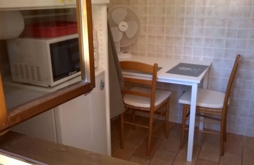 Castelfidardo Villa | Mini apartment in Villa REA