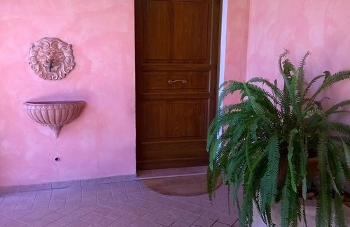 Castelfidardo Villa | Mini apartment in Villa REA