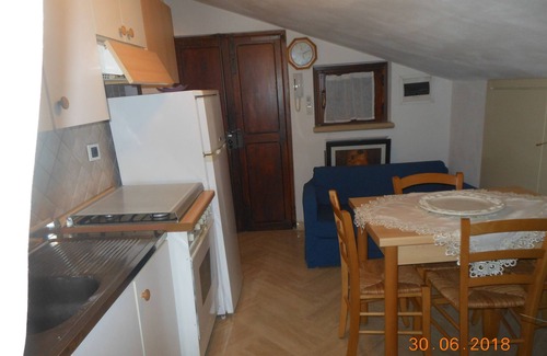 Lido Riccio Apartamento | Mini Apartment Lido Riccio