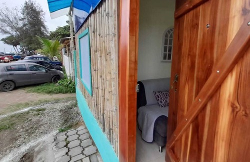 Olon Apartamento | Mini Apartment right on Olon Boulevard! Cute, Modern, Airconditioned