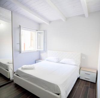 Catanzaro Lido Apartamento | Mini Appartamento con giardino in centro