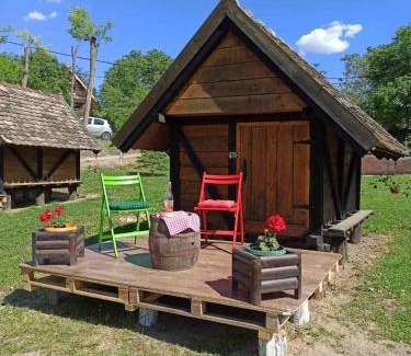 South Backa District Otro | Mini-Camp SKELICA