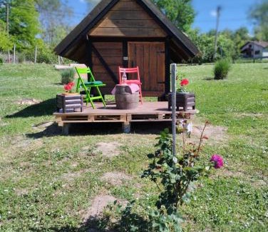 South Backa District Otro | Mini-Camp SKELICA