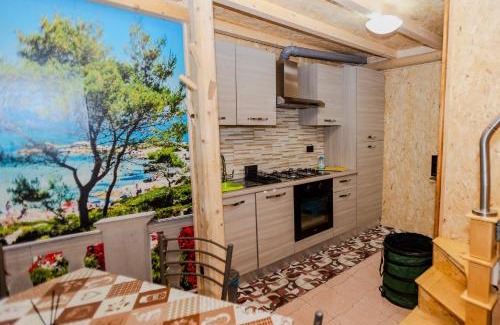 Contrada Pantano d'Arci Casa | Mini casa a 30 mt dalla spiaggia
