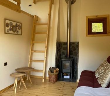 Rio Ibanez Casa | Mini Casa a 6 kilómetros de Villa Cerro Castillo Aysen Carretera Austral