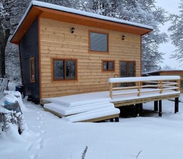 Rio Ibanez Casa | Mini Casa a 6 kilómetros de Villa Cerro Castillo Aysen Carretera Austral