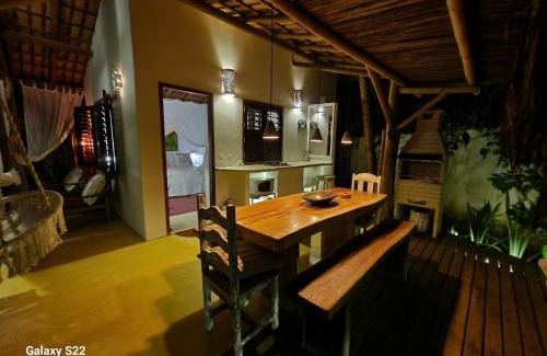 Trancoso Cabina | Mini Casa com Jacuzzi e Piscina