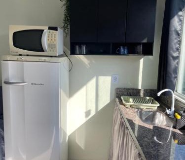 Salseiros Apartamento | Mini casa perto BC, Penha