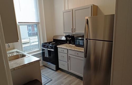 Covington Apartamento | Mini Castle suite