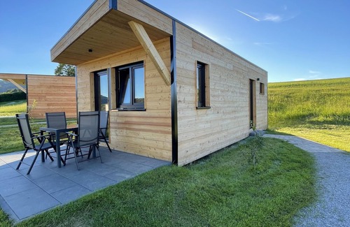 Edertal Chalet De Esquí | Mini chalet on Lake Edersee with 2 bedrooms