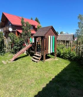 Yablunytsya Casa | Mini Cottage
