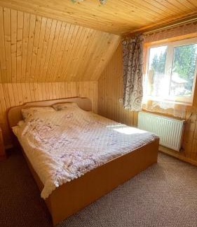 Yablunytsya Casa | Mini Cottage