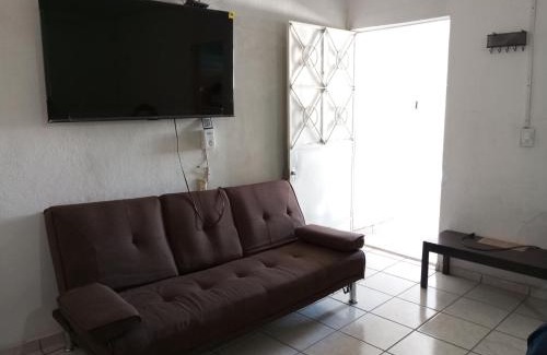 Mazatlán Apartamento | Mini Departamento a 5 minutos de la Playa!