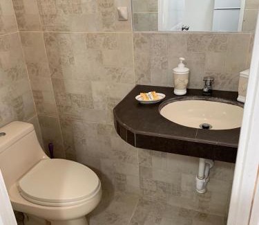Punta Negra Apartamento | Mini Dpto frente al mar playa Pta N
