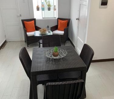 Punta Negra Apartamento | Mini Dpto frente al mar playa Pta N