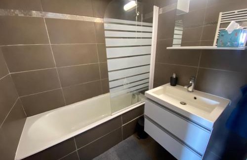 Deauville Apartamento | Mini DUPLEX VUE MER EXPOSITION SUD