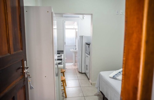 Paes Leme Apartamento | MINI PISO FUNCIONAL- IMBITUBA