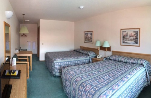 Whitefish Hotel | Mini Golden Inns Motel