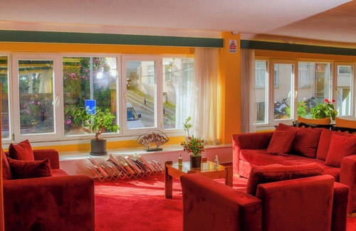 Uskudar Hotel | Mini Harem Hotel