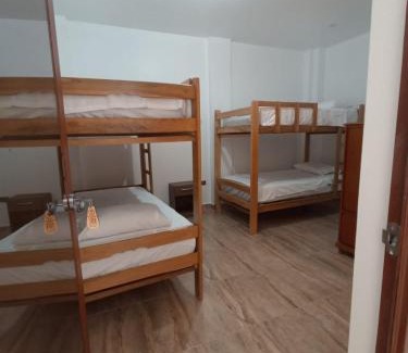 Pisco Apartamento | Mini Hostal Cardos