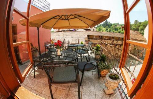 Cesky Krumlov Apartamento | Mini Hotel Abraka & Apartments