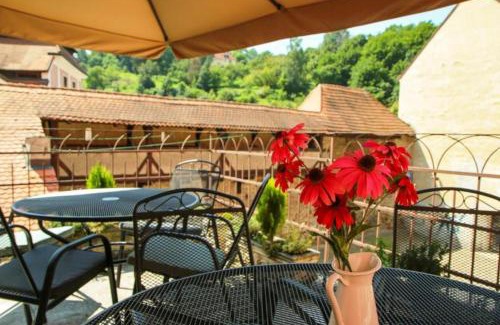 Cesky Krumlov Apartamento | Mini Hotel Abraka & Apartments