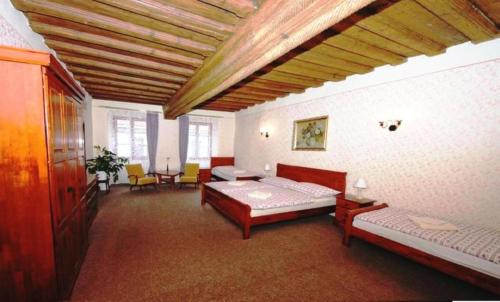 Cesky Krumlov Apartamento | Mini Hotel Abraka & Apartments