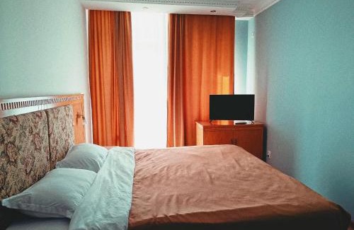 Nur-Sultan Hotel | Mini Hotel "Arystan" в самом центре столицы