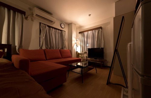 Nakano Apartamento | Mini Hotel Shinjuku Front 202