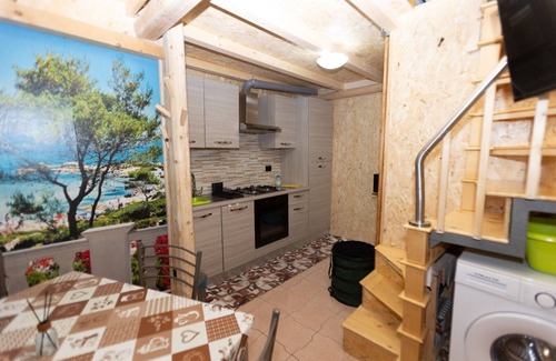 Contrada Pantano d'Arci Casa | Mini house 30 mt from the beach