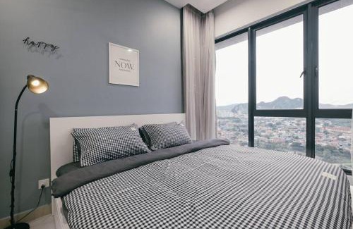 Batu Caves Apartamento | Mini House Gombak 2BR 5pax Ayuman Suites
