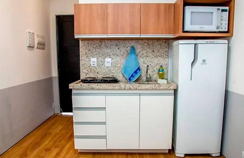 Luiz Toledo Apartamento | Mini House Lago Santa